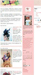 Mobile Screenshot of macaron.mintroses.com